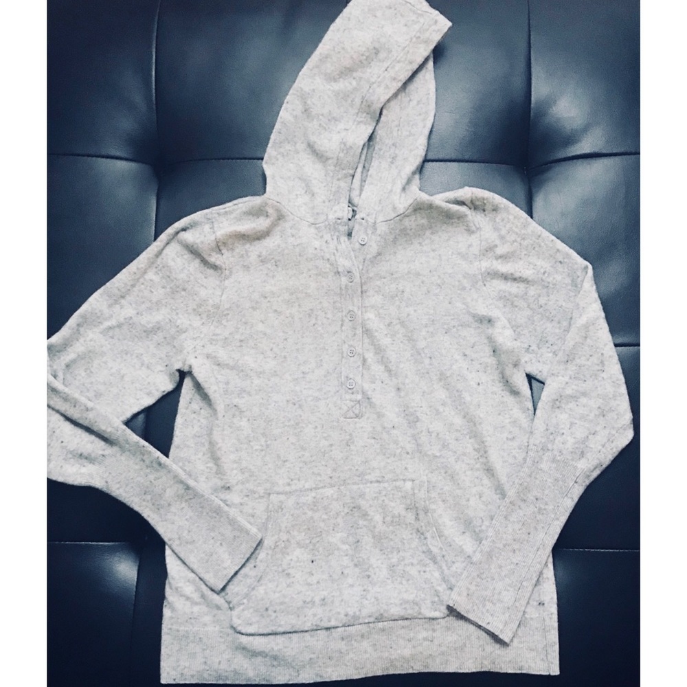 J. Crew hoodie
